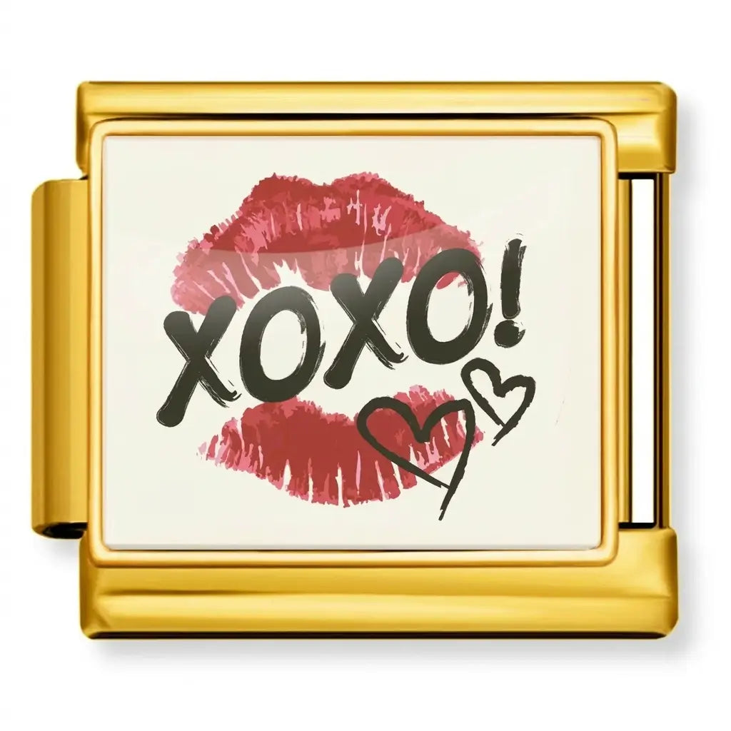 CHARM XOXO