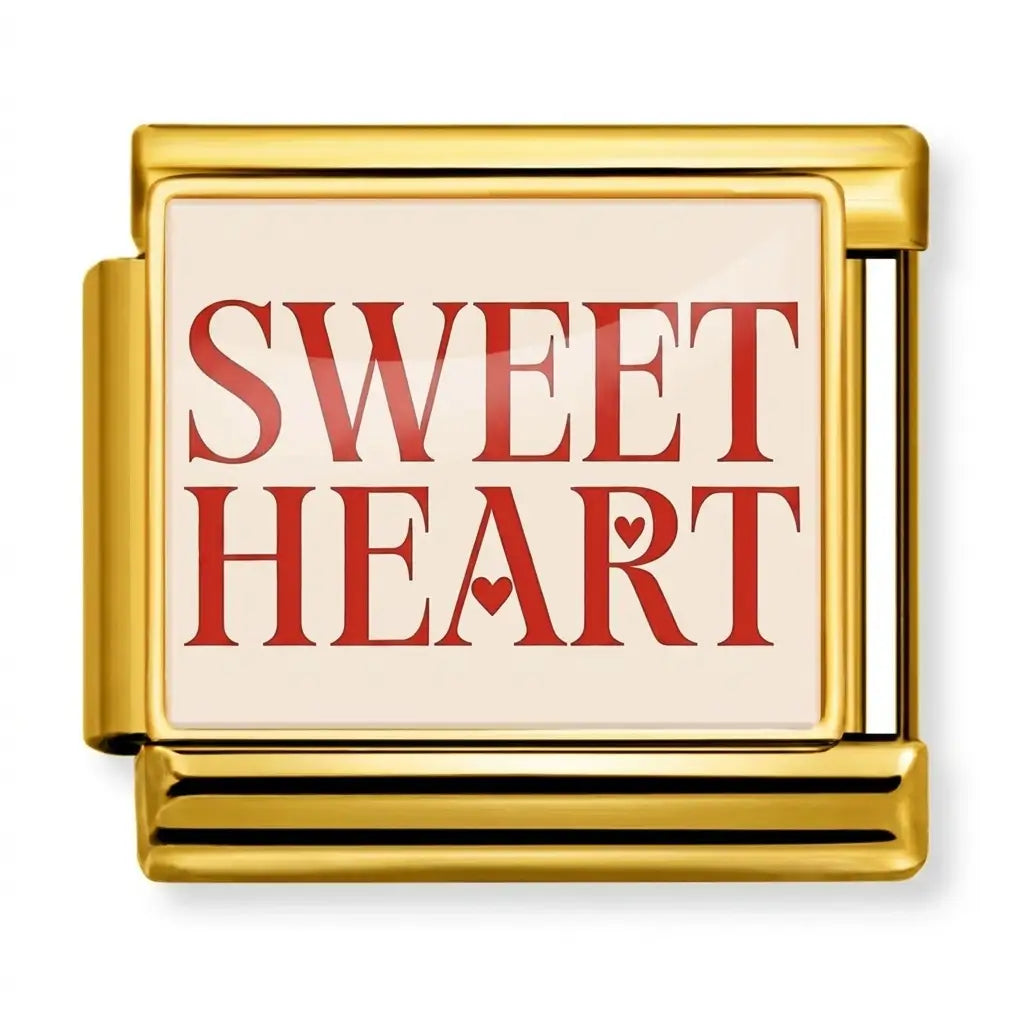CHARM SWEET HEART