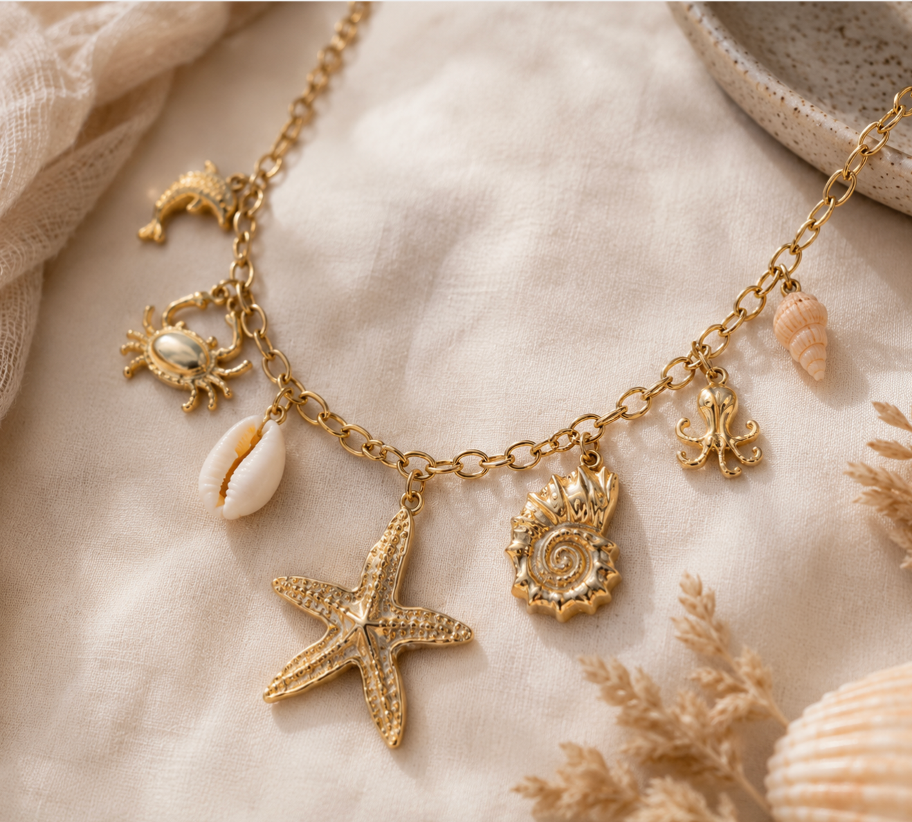 COLLIER MALIA