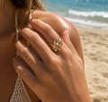 BAGUE LILIA
