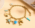 BRACELET AZUR