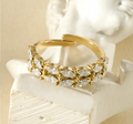BAGUE MARIA DORÉE
