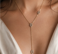 COLLIER AURA DORÉ
