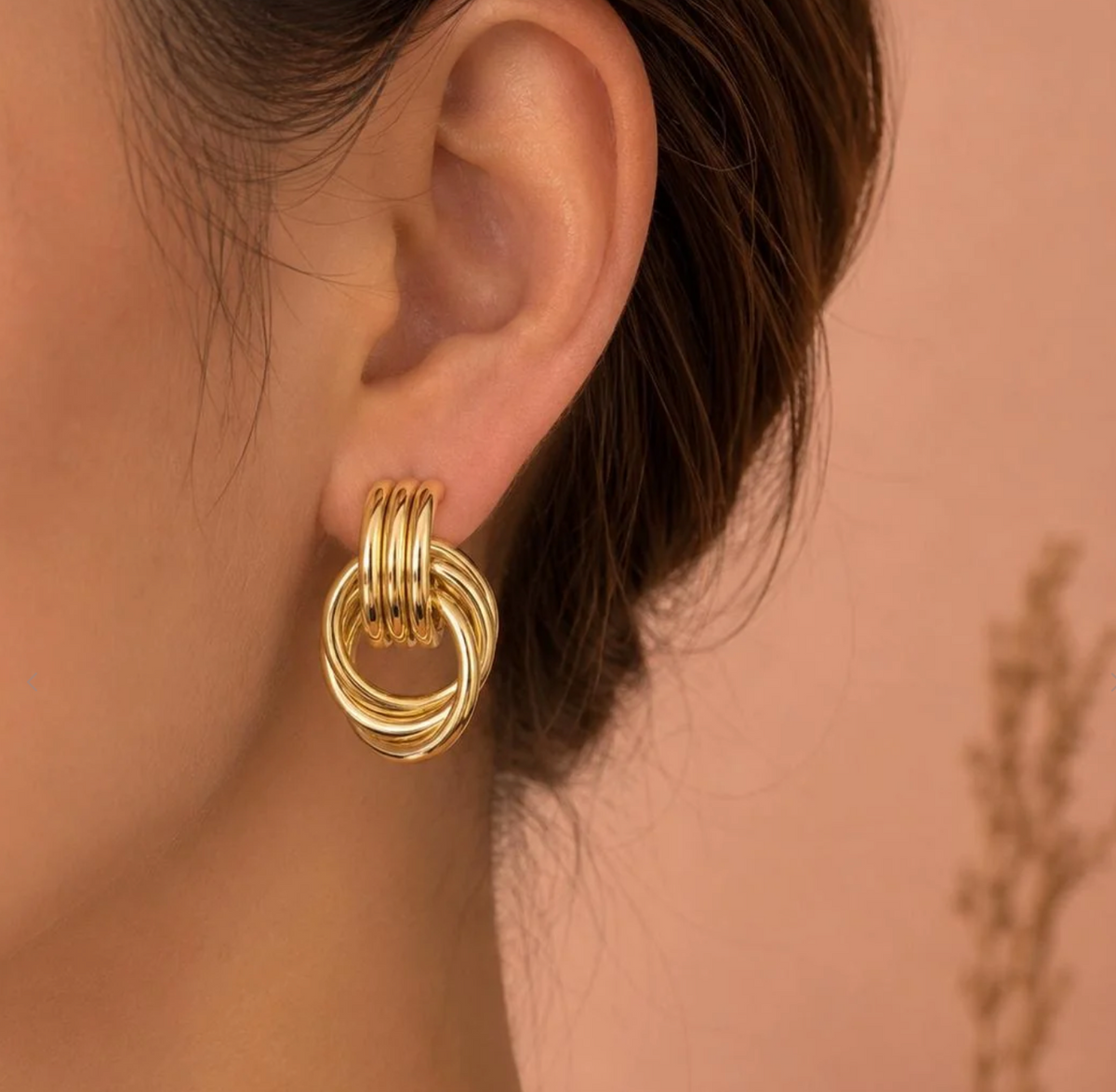 BOUCLES D'OREILLES VICTOIRE
