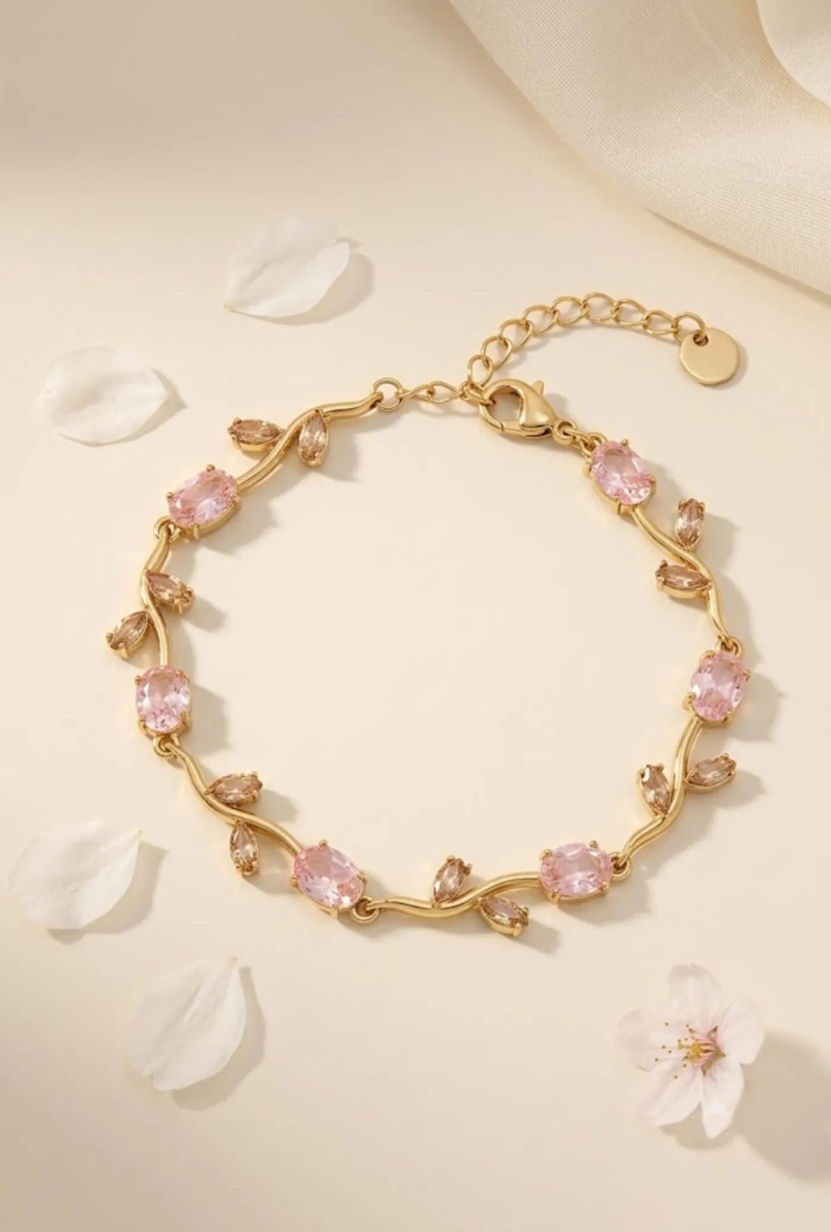 BRACELET PRINCIA ROSE
