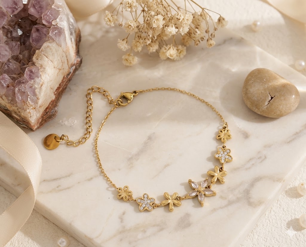 BRACELET LILA