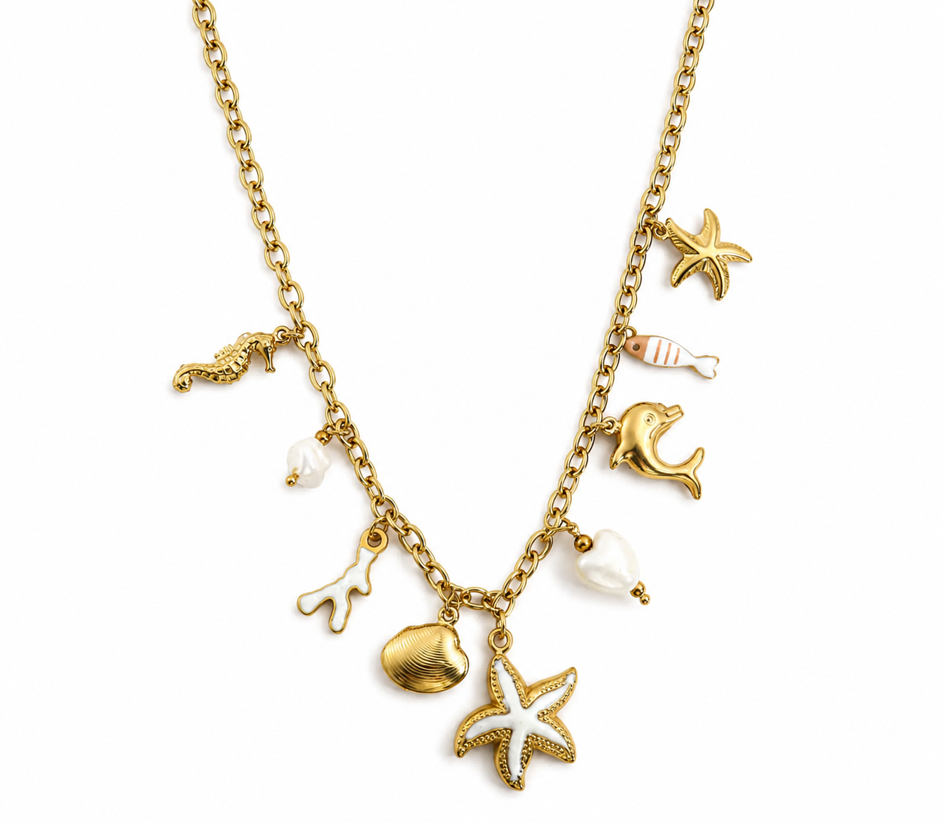 COLLIER MALIA